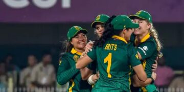 World Cup Semifinal : ਇੰਗਲੈਂਡ ਨੂੰ ਹਰਾ ਕੇ ਦੱਖਣੀ ਅਫਰੀਕਾ ਨੇ ਮਹਿਲਾ ਵਨਡੇ ਵਿਸ਼ਵ ਕੱਪ ਦੇ ਫਾਈਨਲ ਵਿੱਚ ਕੀਤਾ ਪ੍ਰਵੇਸ਼