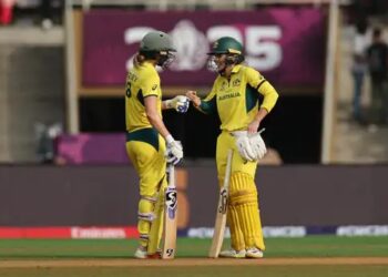 World Cup Semifinal :  ਭਾਰਤ ਅਤੇ ਆਸਟ੍ਰੇਲੀਆ ਵਿਚਾਲੇ ਦੂਜਾ ਸੈਮੀਫਾਈਨਲ ਮੁਕਾਬਲਾ ਜਾਰੀ