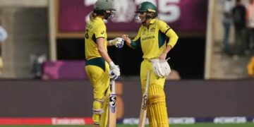 World Cup Semifinal :  ਭਾਰਤ ਅਤੇ ਆਸਟ੍ਰੇਲੀਆ ਵਿਚਾਲੇ ਦੂਜਾ ਸੈਮੀਫਾਈਨਲ ਮੁਕਾਬਲਾ ਜਾਰੀ