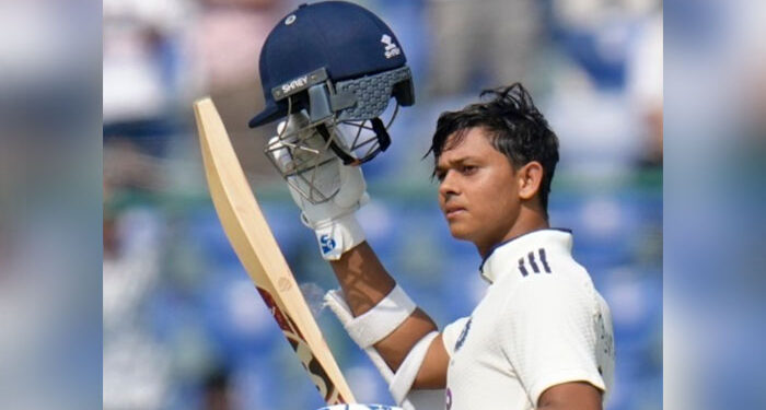 IND vs WI: ਦਿੱਲੀ ਟੈਸਟ ਦਾ ਅੱਜ ਦੂਜਾ ਦਿਨ: ਯਸ਼ਸਵੀ ਦੋਹਰਾ ਸੈਂਕੜਾ ਬਣਾਉਣ ਦੇ ਨੇੜੇ IND vs WI: ਦਿੱਲੀ ਟੈਸਟ ਦਾ ਅੱਜ ਦੂਜਾ ਦਿਨ: ਯਸ਼ਸਵੀ ਦੋਹਰਾ ਸੈਂਕੜਾ ਬਣਾਉਣ ਦੇ ਨੇੜੇ
