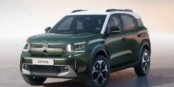 Citroen Aircross X ਭਾਰਤ ਵਿੱਚ ਲਾਂਚ