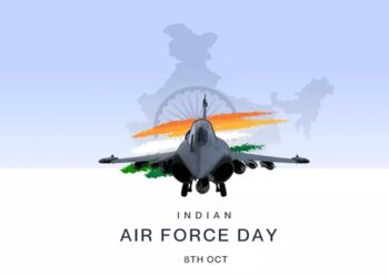 Indian Air Force Day : 93ਵਾਂ ਹਵਾਈ ਸੈਨਾ ਸਥਾਪਨਾ ਦਿਵਸ: ਰਾਸ਼ਟਰਪਤੀ ਨੇ ਦਿੱਤੀ ਵਧਾਈ