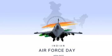 Indian Air Force Day : 93ਵਾਂ ਹਵਾਈ ਸੈਨਾ ਸਥਾਪਨਾ ਦਿਵਸ: ਰਾਸ਼ਟਰਪਤੀ ਨੇ ਦਿੱਤੀ ਵਧਾਈ