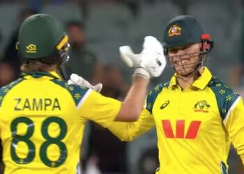 IND Vs Aus : ਵਨਡੇ ਸੀਰੀਜ਼ ‘ਤੇ ਆਸਟ੍ਰੇਲੀਆ ਦਾ ਕਬਜ਼ਾ