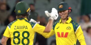 IND Vs Aus : ਵਨਡੇ ਸੀਰੀਜ਼ ‘ਤੇ ਆਸਟ੍ਰੇਲੀਆ ਦਾ ਕਬਜ਼ਾ