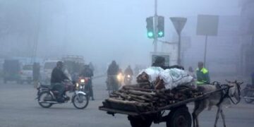 Pakistan : ਪਾਕਿਸਤਾਨ ਦਾ ਲਾਹੌਰ ਬਣਿਆ ਹੋਇਆ ਹੈ ਦੁਨੀਆ ਦਾ ਸਭ ਤੋਂ ਪ੍ਰਦੂਸ਼ਿਤ ਸ਼ਹਿਰ