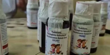 Coldrif cough syrup : ਜ਼ਹਿਰੀਲੇ ਕਫ ਸਿਰਪ ਮਾਮਲੇ ਵਿੱਚ ਵੱਡੀ ਕਾਰਵਾਈ