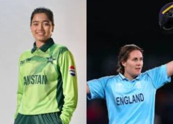 World Cup : ਮਹਿਲਾ ਵਿਸ਼ਵ ਕੱਪ ਵਿੱਚ ਅੱਜ ਪਾਕਿਸਤਾਨ ਤੇ ਇੰਗਲੈਂਡ ਹੋਣਗੇ ਆਹਮੋ-ਸਾਹਮਣੇ