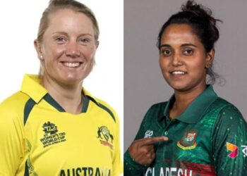 World Cup : ਮਹਿਲਾ ਵਿਸ਼ਵ ਕੱਪ ਵਿੱਚ ਅੱਜ ਆਸਟ੍ਰੇਲੀਆ ਅਤੇ ਬੰਗਲਾਦੇਸ਼ ਹੋਣਗੇ ਆਹਮੋ-ਸਾਹਮਣੇ