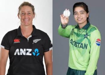 NZ vs PAK : ਮਹਿਲਾ ਵਨਡੇ ਵਿਸ਼ਵ ਕੱਪ ਵਿੱਚ ਅੱਜ ਨਿਊਜ਼ੀਲੈਂਡ ਤੇ ਪਾਕਿਸਤਾਨ ਹੋਣਗੇ ਆਹਮੋ-ਸਾਹਮਣੇ