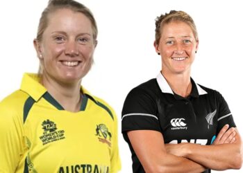 Women’s ODI World Cup : ਮਹਿਲਾ ਵਨਡੇ ਵਿਸ਼ਵ ਕੱਪ ‘ਚ ਅੱਜ ਆਸਟ੍ਰੇਲੀਆ ਤੇ ਨਿਊਜ਼ੀਲੈਂਡ ਹੋਣਗੇ ਆਹਮੋ-ਸਾਹਮਣੇ