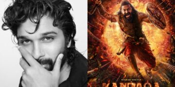  ENTERTAINMENT NEWS : ਅੱਲੂ ਅਰਜੁਨ ਨੇ ਰਿਸ਼ਭ ਸ਼ੈੱਟੀ ਦੀ ਫਿਲਮ ‘ਕਾਂਤਾਰਾ: ਚੈਪਟਰ 1’ ਨੂੰ ਕਿਹਾ “a mind-blowing film!”