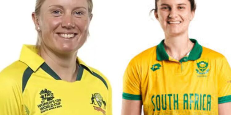 AUS Vs SA : ਮਹਿਲਾ ਵਨਡੇ ਵਿਸ਼ਵ ਕੱਪ ਵਿੱਚ ਅੱਜ ਆਸਟ੍ਰੇਲੀਆ ਅਤੇ ਦੱਖਣੀ ਅਫਰੀਕਾ ਹੋਣਗੇ ਆਹਮੋ-ਸਾਹਮਣੇ