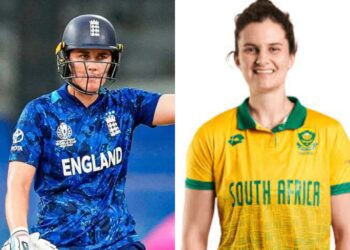 ENG vs SA : ਮਹਿਲਾ ਵਿਸ਼ਵ ਕੱਪ ਦਾ ਪਹਿਲਾ ਸੈਮੀਫਾਈਨਲ ਅੱਜ ENG vs SA : ਮਹਿਲਾ ਵਿਸ਼ਵ ਕੱਪ ਦਾ ਪਹਿਲਾ ਸੈਮੀਫਾਈਨਲ ਅੱਜ