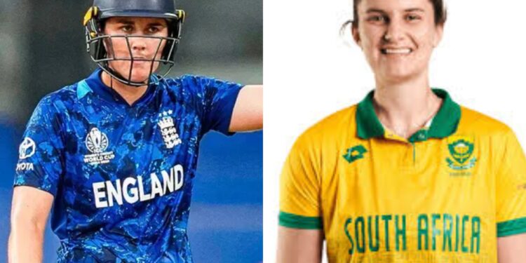 ENG vs SA : ਮਹਿਲਾ ਵਿਸ਼ਵ ਕੱਪ ਦਾ ਪਹਿਲਾ ਸੈਮੀਫਾਈਨਲ ਅੱਜ ENG vs SA : ਮਹਿਲਾ ਵਿਸ਼ਵ ਕੱਪ ਦਾ ਪਹਿਲਾ ਸੈਮੀਫਾਈਨਲ ਅੱਜ
