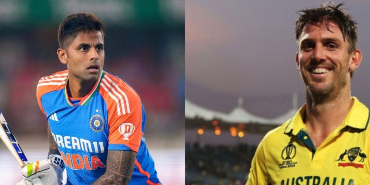 Ind Vs Aus :  ਭਾਰਤ ਅਤੇ ਆਸਟ੍ਰੇਲੀਆ ਵਿਚਾਲੇ ਦੂਜਾ ਟੀ-20 ਅੱਜ