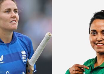 World Cup : ਮਹਿਲਾ ਵਿਸ਼ਵ ਕੱਪ ‘ਚ ਅੱਜ ਦਾ ਮੁਕਾਬਲਾ ਇੰਗਲੈਂਡ ਅਤੇ ਬੰਗਲਾਦੇਸ਼ ਵਿਚਾਲੇ