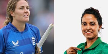 World Cup : ਮਹਿਲਾ ਵਿਸ਼ਵ ਕੱਪ ‘ਚ ਅੱਜ ਦਾ ਮੁਕਾਬਲਾ ਇੰਗਲੈਂਡ ਅਤੇ ਬੰਗਲਾਦੇਸ਼ ਵਿਚਾਲੇ