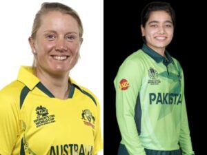 AUS vs PAK