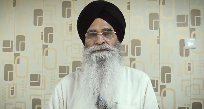 SGPC President ਹਰਜਿੰਦਰ ਸਿੰਘ ਧਾਮੀ ਨੇ ਖ਼ਾਲਸਾ ਸਾਜਣਾ ਦਿਵਸ ਦੀ ਦਿੱਤੀ ਵਧਾਈ