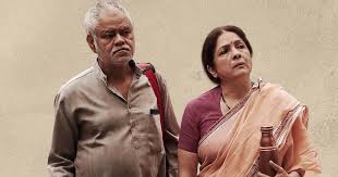 Sanjay Mishra and Neena Gupta