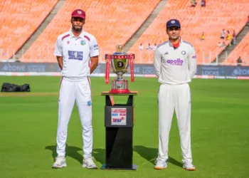 India Vs West Indies : ਭਾਰਤ ਅਤੇ ਵੈਸਟ ਇੰਡੀਜ਼ ਵਿਚਾਲੇ ਦੂਜਾ ਟੈਸਟ ਅੱਜ ਤੋਂ