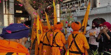 Ludhiana : ਸ੍ਰੀ ਗੁਰੂ ਤੇਗ ਬਹਾਦਰ ਜੀ ਦੇ 350ਵੇਂ ਸ਼ਹੀਦੀ ਦਿਵਸ ਨੂੰ ਸਮਰਪਿਤ ਕੱਢਿਆ ਜਾਵੇਗਾ ਵਿਸ਼ਾਲ ਨਗਰ ਕੀਰਤਨ Ludhiana : ਸ੍ਰੀ ਗੁਰੂ ਤੇਗ ਬਹਾਦਰ ਜੀ ਦੇ 350ਵੇਂ ਸ਼ਹੀਦੀ ਦਿਵਸ ਨੂੰ ਸਮਰਪਿਤ ਕੱਢਿਆ ਜਾਵੇਗਾ ਵਿਸ਼ਾਲ ਨਗਰ ਕੀਰਤਨ