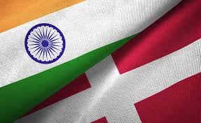 India and Denmark