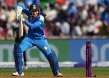 Cricket News : ਮਹਿਲਾ ਵਨਡੇ ਰੈਂਕਿੰਗ ਵਿੱਚ ਸਮ੍ਰਿਤੀ ਮੰਧਾਨਾ ਪਹਿਲੇ ਸਥਾਨ ‘ਤੇ ਬਰਕਰਾਰ