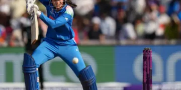 Cricket News : ਮਹਿਲਾ ਵਨਡੇ ਰੈਂਕਿੰਗ ਵਿੱਚ ਸਮ੍ਰਿਤੀ ਮੰਧਾਨਾ ਪਹਿਲੇ ਸਥਾਨ ‘ਤੇ ਬਰਕਰਾਰ