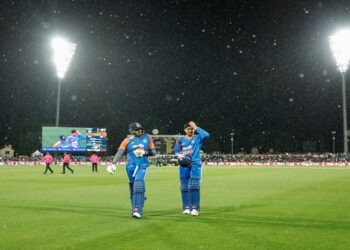 Ind Vs Aus ਪਹਿਲਾ ਟੀ-20 ਮੈਚ ਰੱਦ