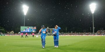 Ind Vs Aus ਪਹਿਲਾ ਟੀ-20 ਮੈਚ ਰੱਦ