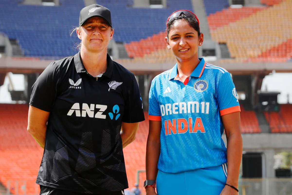 IND Vs NZ