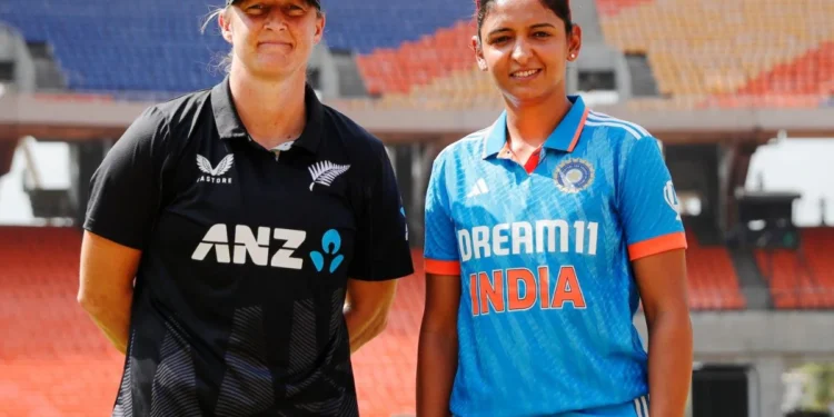 IND Vs NZ : ਮਹਿਲਾ ਵਿਸ਼ਵ ਕੱਪ ਵਿੱਚ ਅੱਜ ਭਾਰਤ ਤੇ ਨਿਊਜ਼ੀਲੈਂਡ ਵਿਚਾਲੇ ਮੁਕਾਬਲਾ