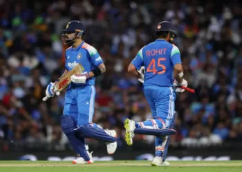  India Vs Australia :  ਤੀਜੇ ਵਨਡੇ ਵਿੱਚ ਭਾਰਤ ਨੇ ਆਸਟ੍ਰੇਲੀਆ ਨੂੰ 9 ਵਿਕਟਾਂ ਨਾਲ ਹਰਾਇਆ