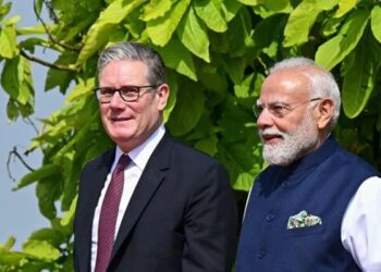UK PM India Visit : ਬ੍ਰਿਟੇਨ ਦੀਆਂ 9 ਯੂਨੀਵਰਸਿਟੀਆਂ ਭਾਰਤ ‘ਚ ਖੋਲ੍ਹਣਗੀਆਂ ਕੈਂਪਸ