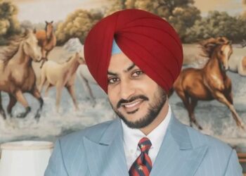 Rajvir Jawanda Movie : ਜਲਦ ਹੀ ਵੱਡੇ ਪਰਦੇ ‘ਤੇ ਨਜ਼ਰ ਆਉਣਗੇ ਮਰਹੂਮ ਪੰਜਾਬੀ ਗਾਇਕ ਰਾਜਵੀਰ ਜਵੰਦਾ