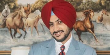 Rajvir Jawanda Movie : ਜਲਦ ਹੀ ਵੱਡੇ ਪਰਦੇ ‘ਤੇ ਨਜ਼ਰ ਆਉਣਗੇ ਮਰਹੂਮ ਪੰਜਾਬੀ ਗਾਇਕ ਰਾਜਵੀਰ ਜਵੰਦਾ