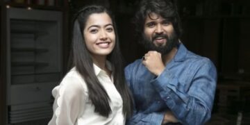 South superstar : ਰਸ਼ਮੀਕਾ ਮੰਡਾਨਾ-ਵਿਜੇ ਦੇਵਰਕੋਂਡਾ ਦੀ ਹੋਈ ਮੰਗਣੀ