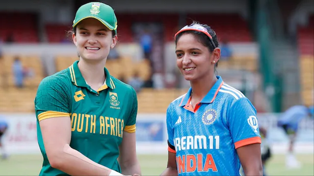 Women’s World Cup- ਭਾਰਤ ਤੇ ਦੱਖਣੀ ਅਫਰੀਕਾ ਵਿਚਾਲੇ ਮੈਚ ਸ਼ੁਰੂ Women’s World Cup- ਭਾਰਤ ਤੇ ਦੱਖਣੀ ਅਫਰੀਕਾ ਵਿਚਾਲੇ ਮੈਚ ਸ਼ੁਰੂ