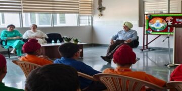 Punjab : ਇੱਕ ਉੱਜਵਲ ਭਵਿੱਖ ਲਈ ਨਿਰਮਾਣ ਬਲਾਕ: ਸਫਲਤਾ ਦੀ ਨੀਂਹ Punjab : ਇੱਕ ਉੱਜਵਲ ਭਵਿੱਖ ਲਈ ਨਿਰਮਾਣ ਬਲਾਕ: ਸਫਲਤਾ ਦੀ ਨੀਂਹ