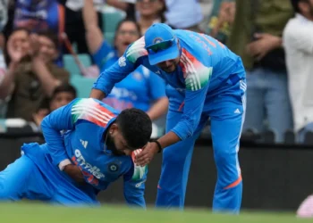 Cricket : ਸ਼੍ਰੇਅਸ ਅਈਅਰ ਸਿਡਨੀ ਦੇ ਹਸਪਤਾਲ ਦੇ ਆਈਸੀਯੂ ‘ਚ ਦਾਖਲ