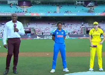 Ind vs Aus : ਮਹਿਲਾ ਵਿਸ਼ਵ ਕੱਪ ਸੈਮੀਫਾਈਨਲ: ਆਸਟ੍ਰੇਲੀਆ ਨੇ ਜਿੱਤਿਆ ਟਾਸ