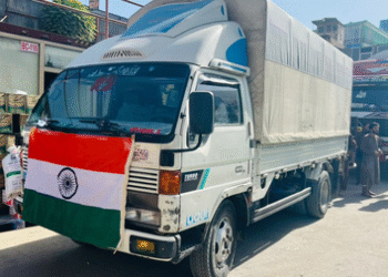  Afghanistan : ਭਾਰਤ ਨੇ ਅਫਗਾਨਿਸਤਾਨ ਵਿੱਚ ਭੂਚਾਲ ਪ੍ਰਭਾਵਿਤ ਪਰਿਵਾਰਾਂ ਨੂੰ ਪਹੁੰਚਾਈ ਭੋਜਨ ਸਮੱਗਰੀ