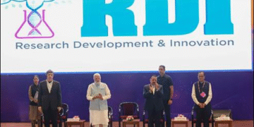 HEALTH & MEDICINE : RDI ਫੰਡ ਭਾਰਤ ਦੇ Research & Development ecosystem ਨੂੰ ਹੁਲਾਰਾ ਦੇਣ ਵਿੱਚ ਇੱਕ ਮਹੱਤਵਪੂਰਨ ਕਦਮ : ਸਰਕਾਰ