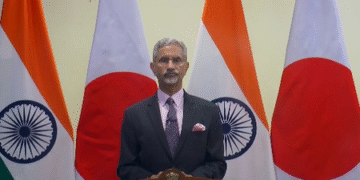 India-Japan : ਭਾਰਤ-ਜਾਪਾਨ ਸਾਂਝੇਦਾਰੀ ਇੰਡੋ-ਪੈਸੀਫਿਕ ਵਿੱਚ ਰਣਨੀਤਕ ਸਥਿਰਤਾ ਲਈ ਮਹੱਤਵਪੂਰਨ : EAM ਜੈਸ਼ੰਕਰ