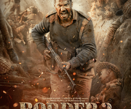 Border 2 : ਫਿਲਮ ‘ਬਾਰਡਰ 2’ ਤੋਂ ਵਰੁਣ ਧਵਨ ਦਾ ਪਹਿਲਾ ਲੁੱਕ ਆਇਆ ਸਾਹਮਣੇ Border 2 : ਫਿਲਮ ‘ਬਾਰਡਰ 2’ ਤੋਂ ਵਰੁਣ ਧਵਨ ਦਾ ਪਹਿਲਾ ਲੁੱਕ ਆਇਆ ਸਾਹਮਣੇ