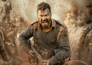 Border 2 : ਫਿਲਮ ‘ਬਾਰਡਰ 2’ ਤੋਂ ਵਰੁਣ ਧਵਨ ਦਾ ਪਹਿਲਾ ਲੁੱਕ ਆਇਆ ਸਾਹਮਣੇ