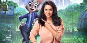 Entertainment News : ਸ਼ਰਧਾ ਕਪੂਰ ਹਾਲੀਵੁੱਡ ਫਿਲਮ ‘Zootopia 2’ ਦੇ ਹਿੰਦੀ ਵਰਜਨ ਵਿੱਚ ਜੂਡੀ ਹੌਪਸ ਦੇ ਕਿਰਦਾਰ ਨੂੰ ਦੇਵੇਗੀ ਆਵਾਜ਼
