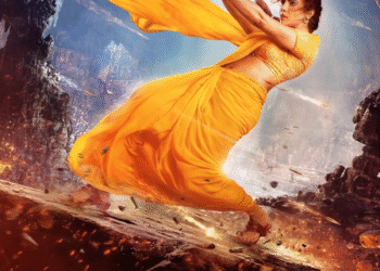 Priyanka Chopra : ਐਸਐਸ ਰਾਜਾਮੌਲੀ ਦੀ ‘GlobeTrotter’ ਤੋਂ ਮੰਦਾਕਿਨੀ ਦੇ ਰੂਪ ਵਿੱਚ ਪ੍ਰਿਯੰਕਾ ਚੋਪੜਾ ਦਾ ਪਹਿਲਾ ਲੁੱਕ ਆਇਆ ਸਾਹਮਣੇ Priyanka Chopra : ਐਸਐਸ ਰਾਜਾਮੌਲੀ ਦੀ ‘GlobeTrotter’ ਤੋਂ ਮੰਦਾਕਿਨੀ ਦੇ ਰੂਪ ਵਿੱਚ ਪ੍ਰਿਯੰਕਾ ਚੋਪੜਾ ਦਾ ਪਹਿਲਾ ਲੁੱਕ ਆਇਆ ਸਾਹਮਣੇ